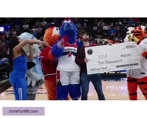 奇才官方为愚人节恶作剧道歉 承认处理不当并表示将为球迷提供补偿