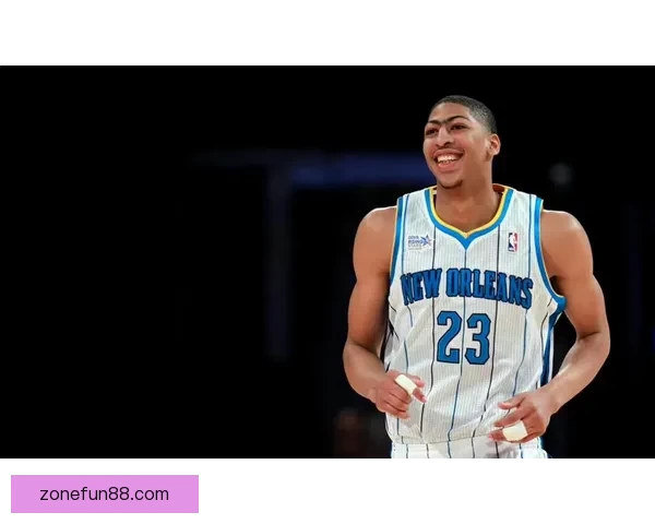 尴尬纪录锡安成43年唯一未进季后赛状元仅次本内特