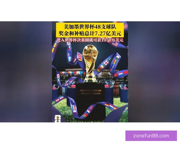 美加墨世界杯精彩竞猜平台全面解析与玩法指南 美加墨世界杯精彩竞猜平台全面解析与玩法指南