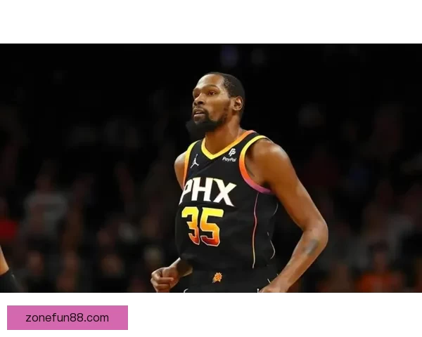 乌度卡：见证杜兰特超越乔丹是一种荣幸 他未来还将超越更多传奇球员